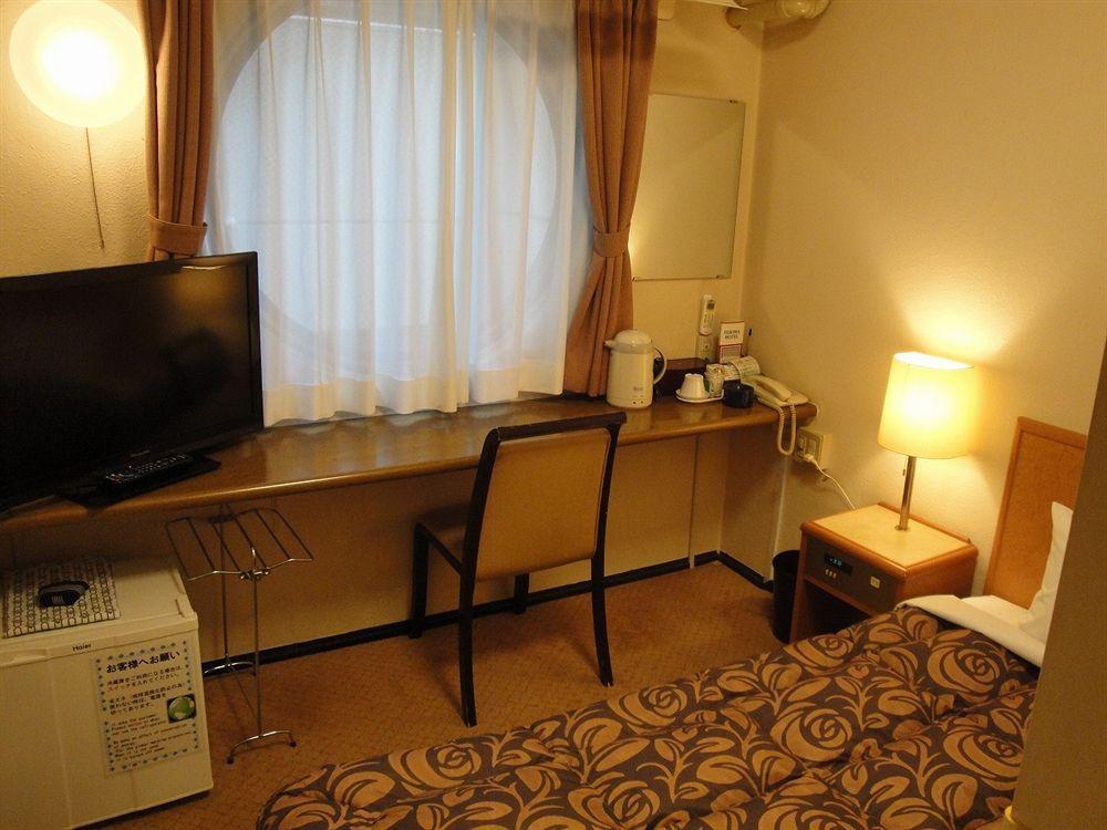 Tokiwa Hotel Tokyo Exterior photo