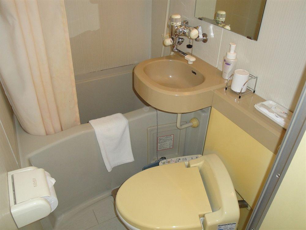 Tokiwa Hotel Tokyo Exterior photo