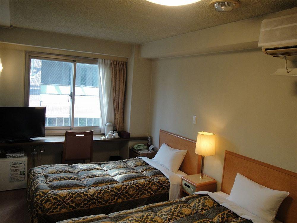 Tokiwa Hotel Tokyo Exterior photo