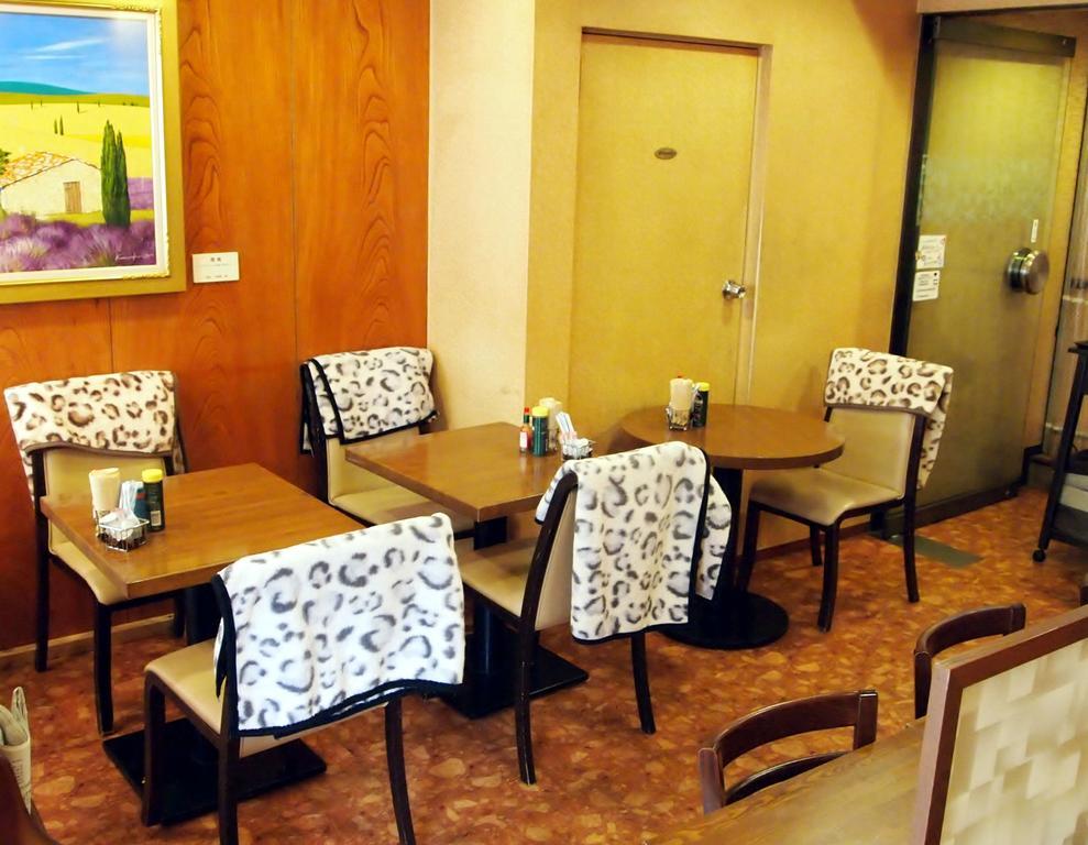 Tokiwa Hotel Tokyo Exterior photo