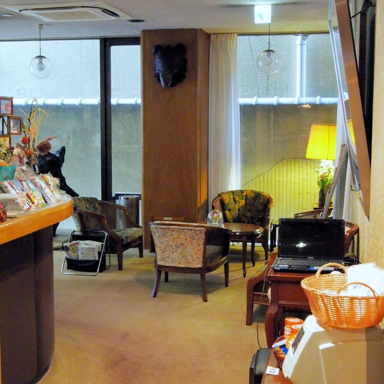 Tokiwa Hotel Tokyo Exterior photo